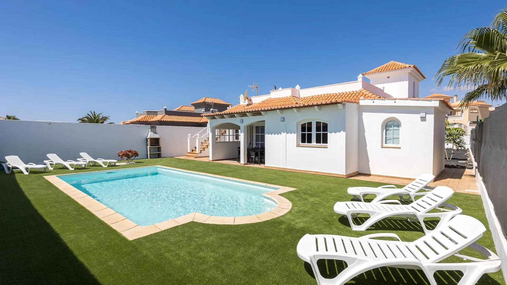 אנטיגואה Home2Book Luxury Villa Escape, Private Pool & Bbq