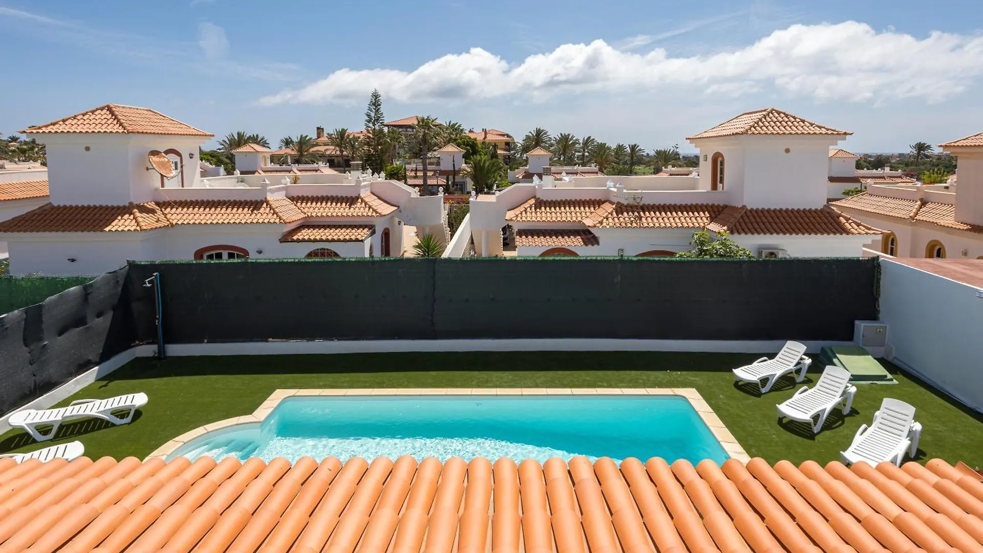 אנטיגואה Home2Book Luxury Villa Escape, Private Pool & Bbq 0*,