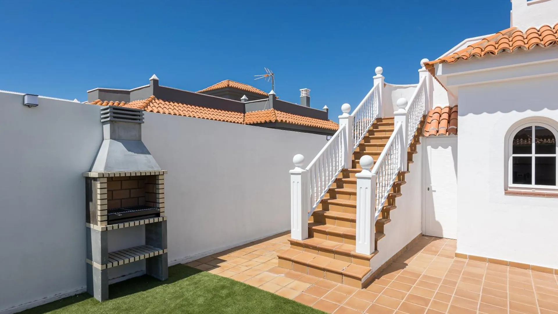 אנטיגואה Home2Book Luxury Villa Escape, Private Pool & Bbq 0*,  ספרד
