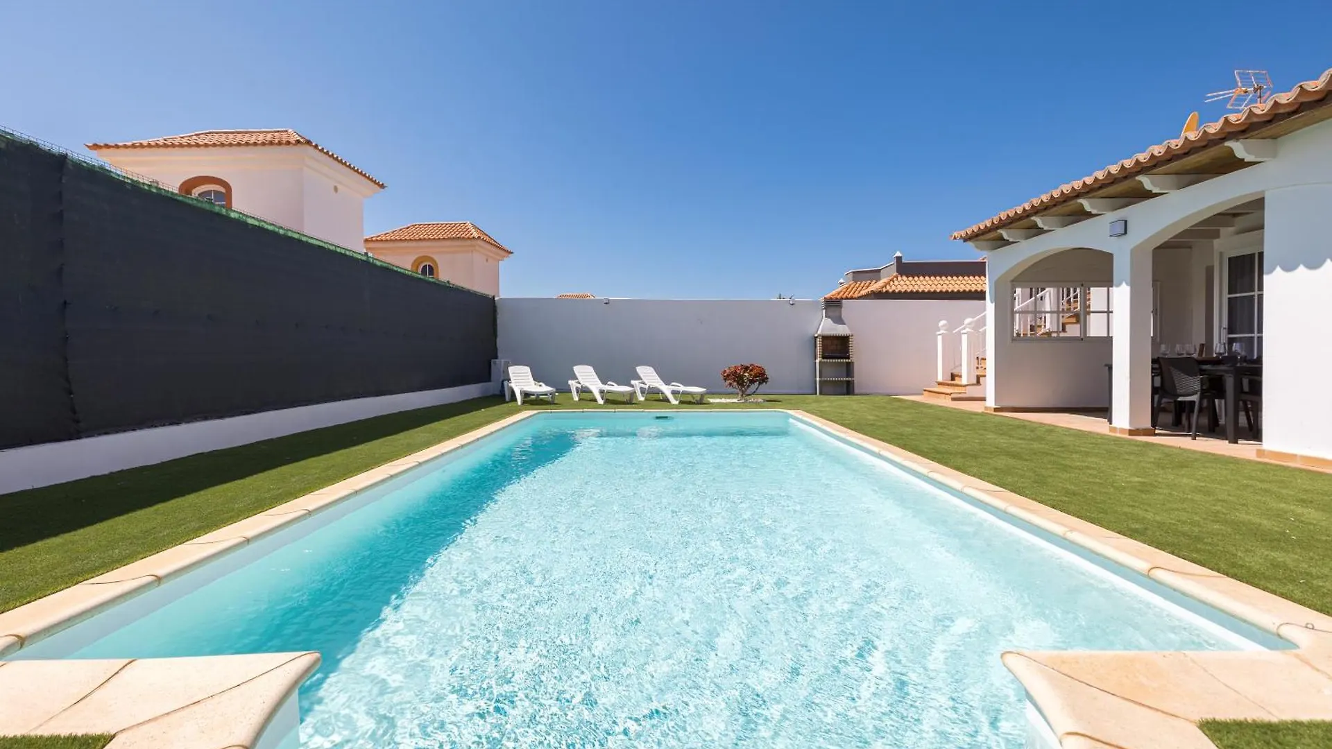 אנטיגואה Home2Book Luxury Villa Escape, Private Pool & Bbq